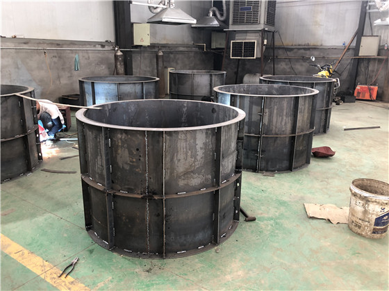 水泥檢查井鋼模具 水泥檢查井鋼模具