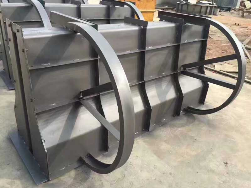 隔離墩模具 隔離墩模具