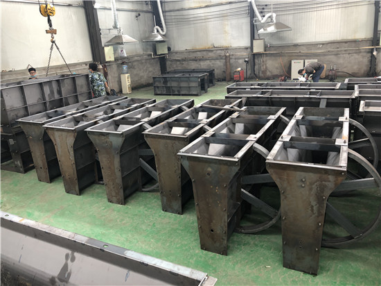 公路隔離墩模具 公路隔離墩模具