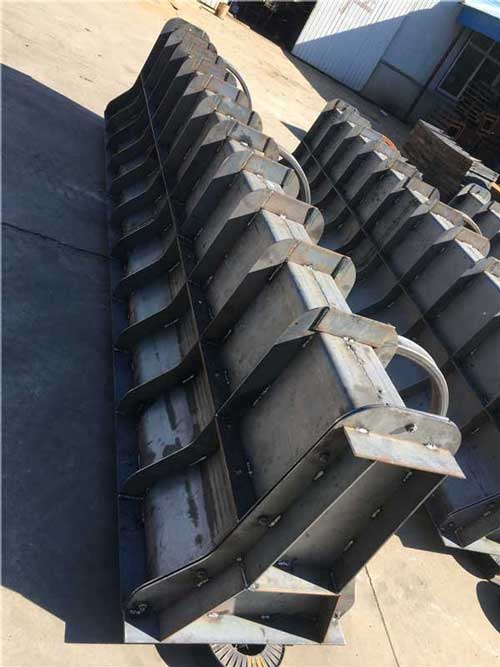 水泥墩鋼模具 水泥墩鋼模具
